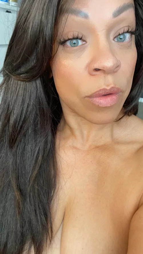 Tell me something good …