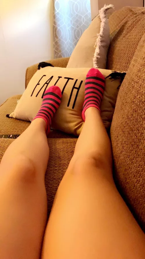 these socks belong in your mouth [selling] [US] [F18]