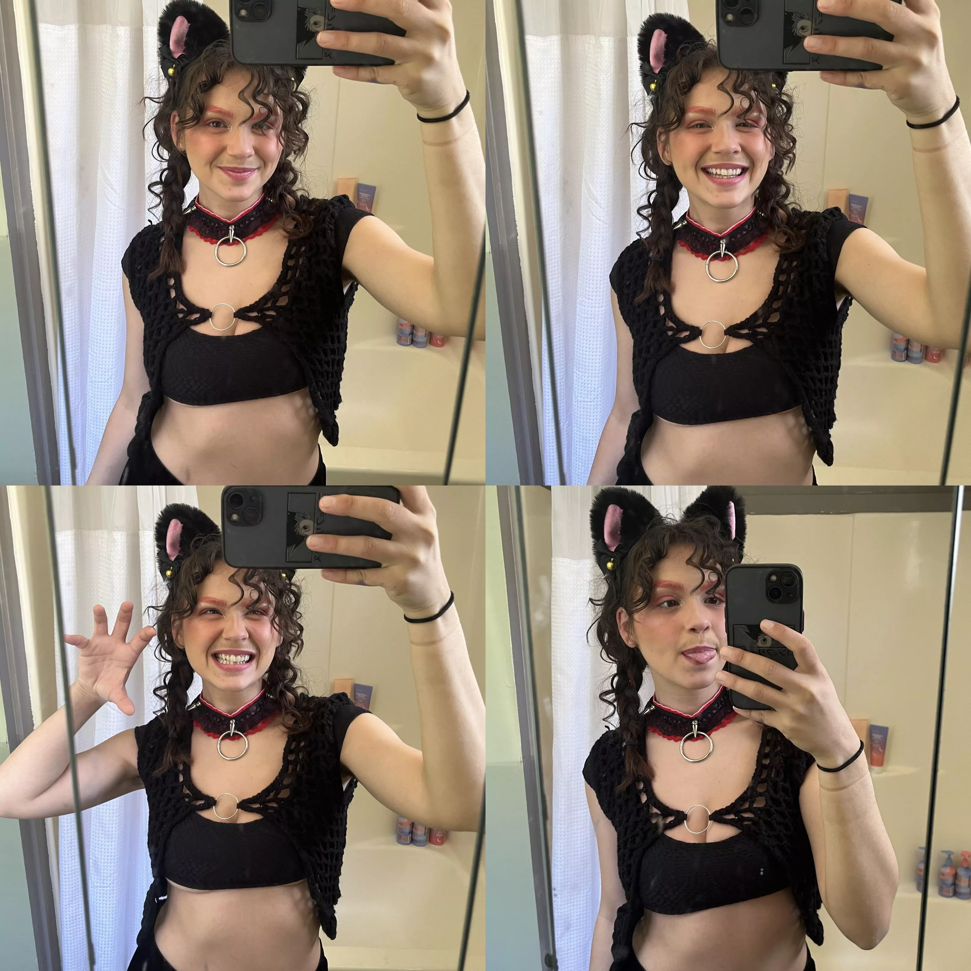 this boi is happy with life!