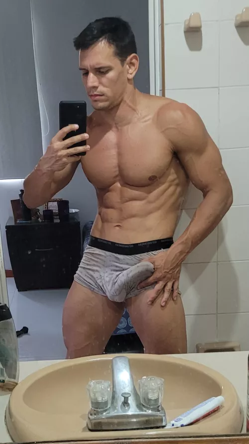 This unerwear fits well