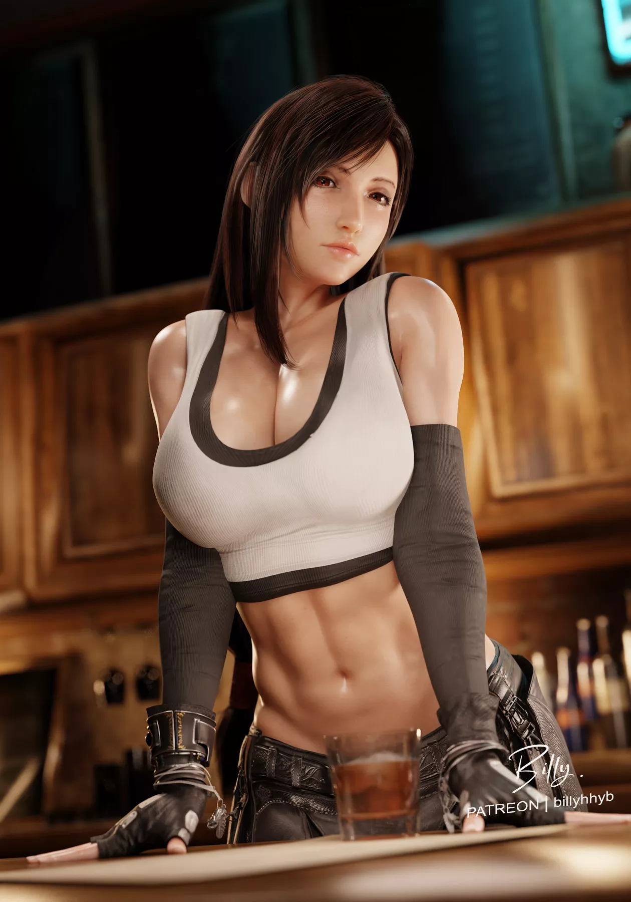 Tifa (Billy) [Final Fantasy]