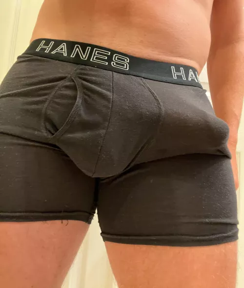 Trying to break free.