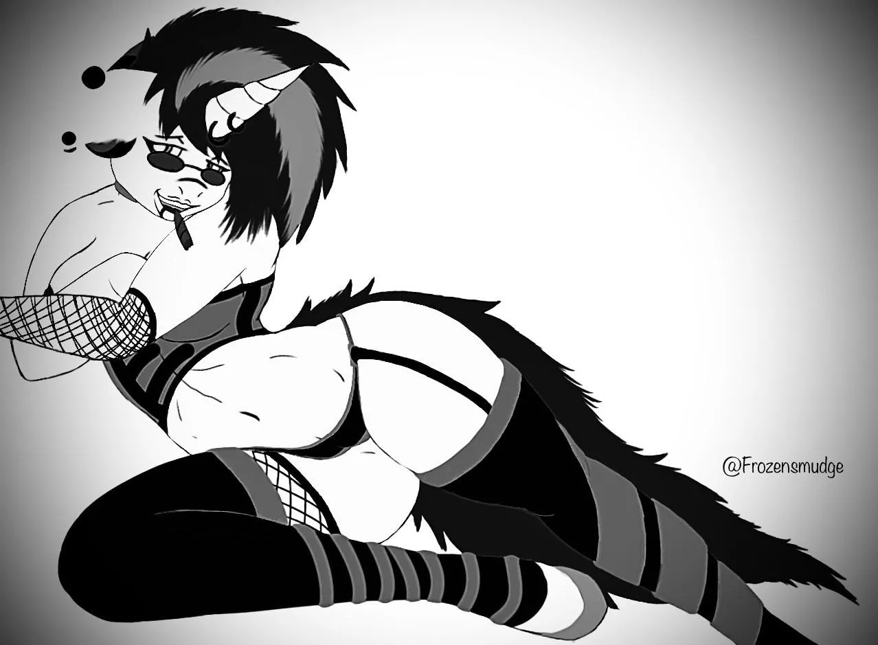 Vintage Vinyl By:(Me/Frozensmudge)