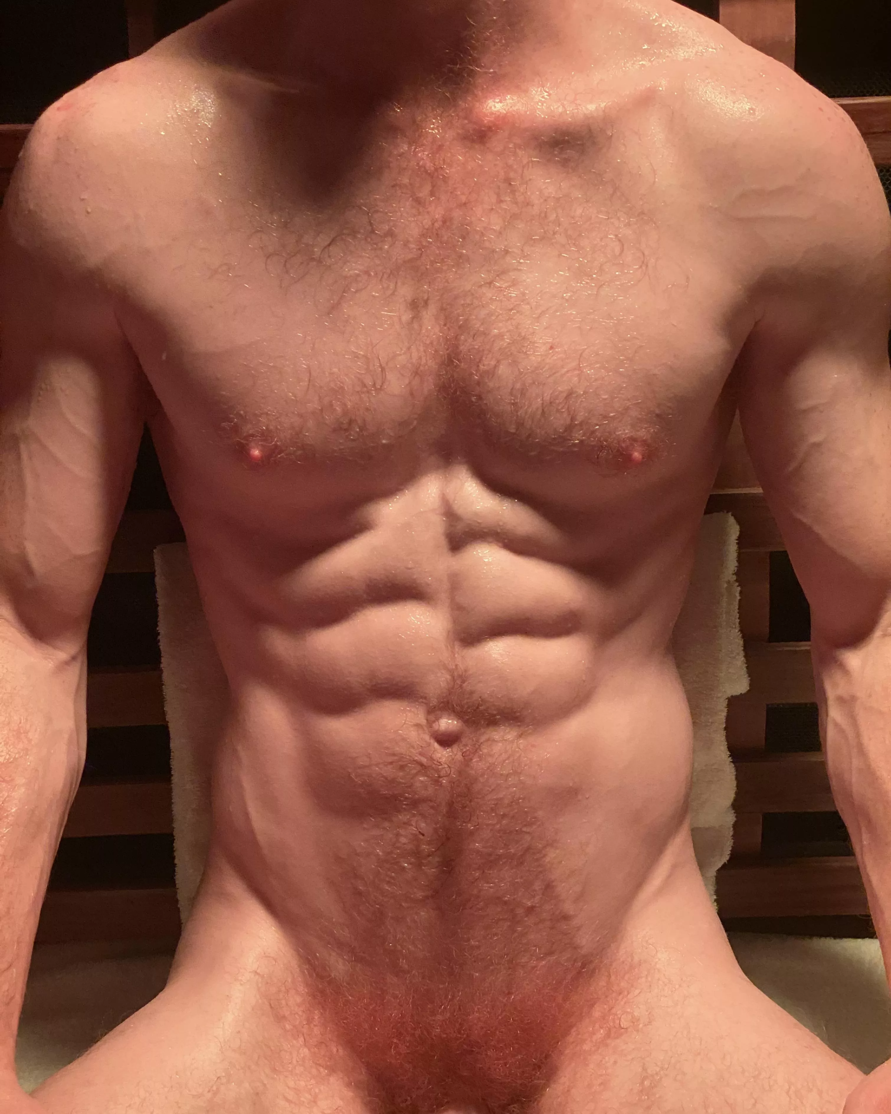 Wanna see downstairs 😜