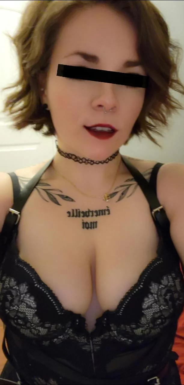 What I wear after my work day [F]