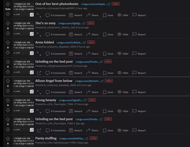 what the heck is going on? I assume these are spammers, anything we can do to remove this noise?
