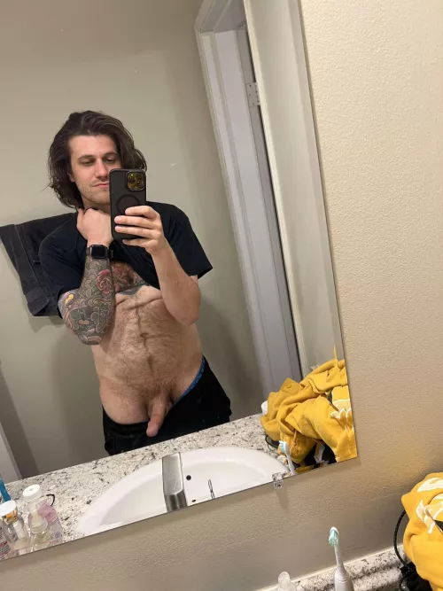 Who’s up this early? I love morning sex