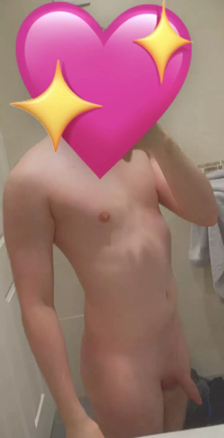 Woke up feeling slutty 😈