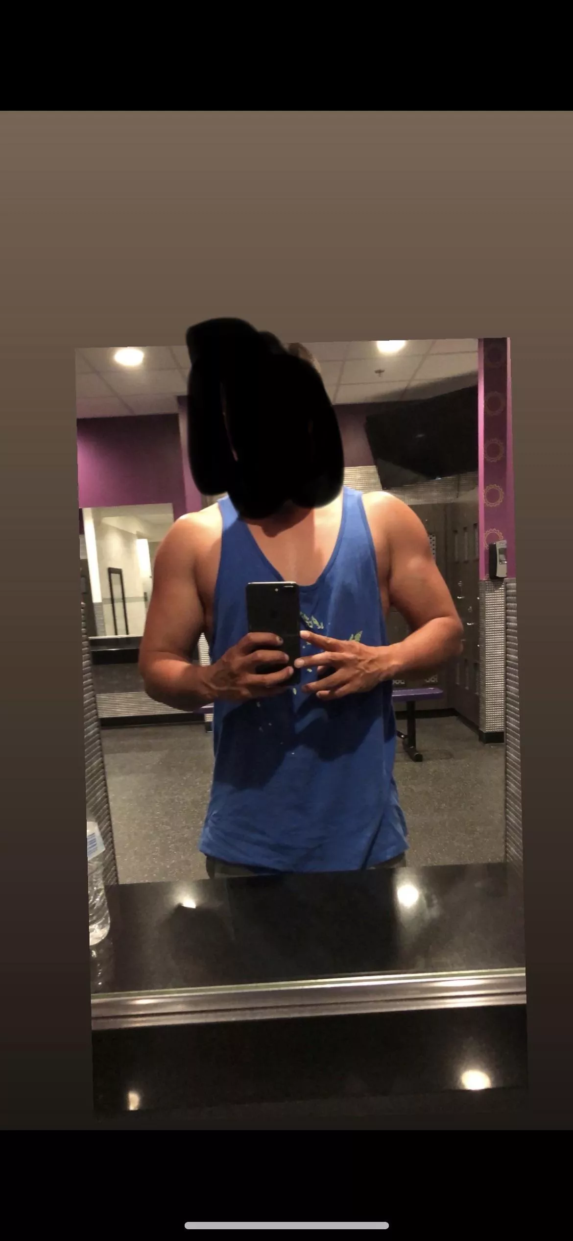 Workout done for today [m]