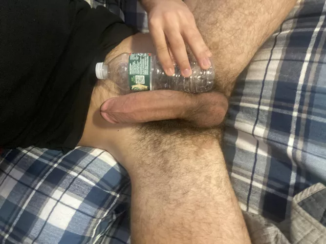 Would anyone like a sip?