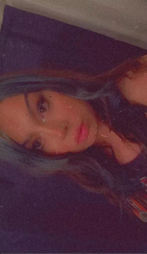 would you cum on my face? 🥹