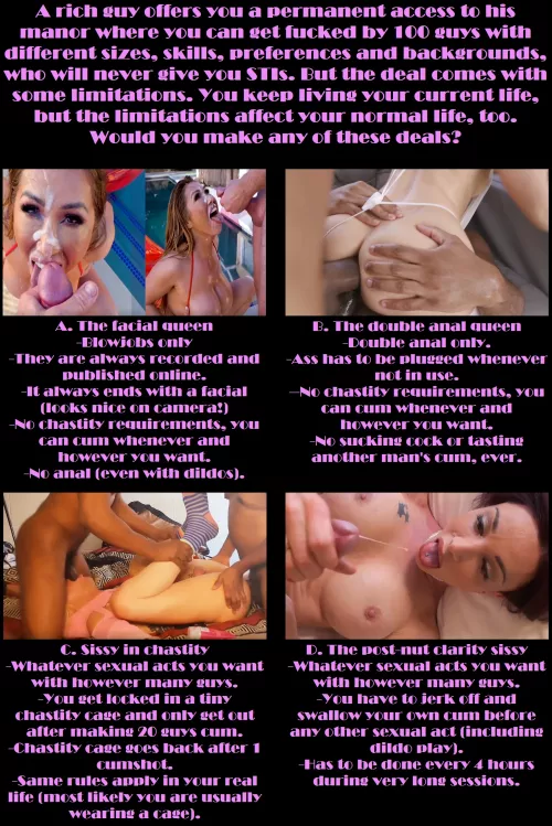 Would you take any of these deals?