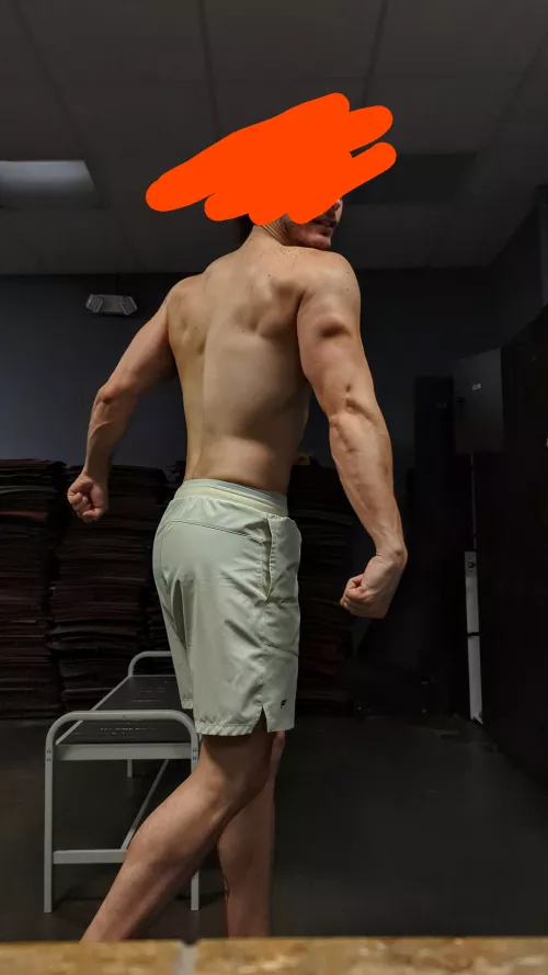 You catch me recording this video. What's your next move?