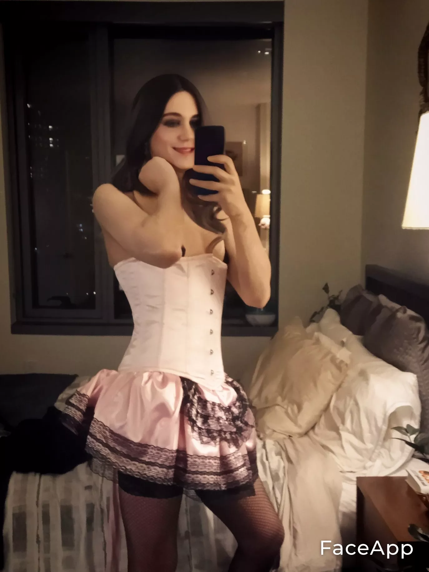 You might catch the sissy gene if we fuck, are you risking it?