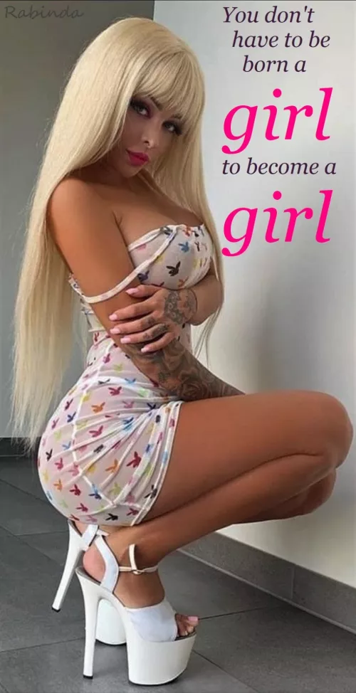 You’re the perfect girl