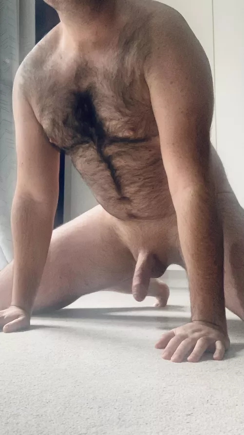 [32] Help this closet sub explore becoming the depraved pup deep inside him