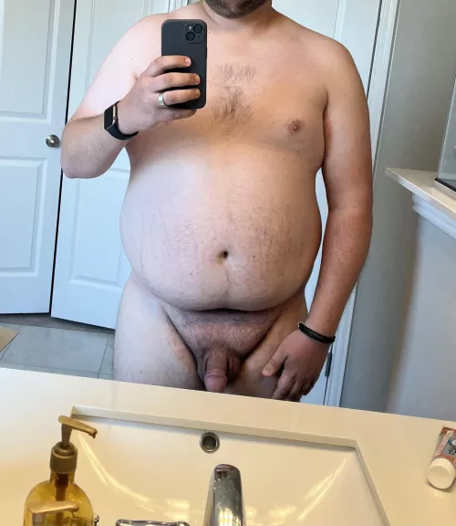 (37)Enjoyed the upvotes but would love to chat with any ladies that like what they see.