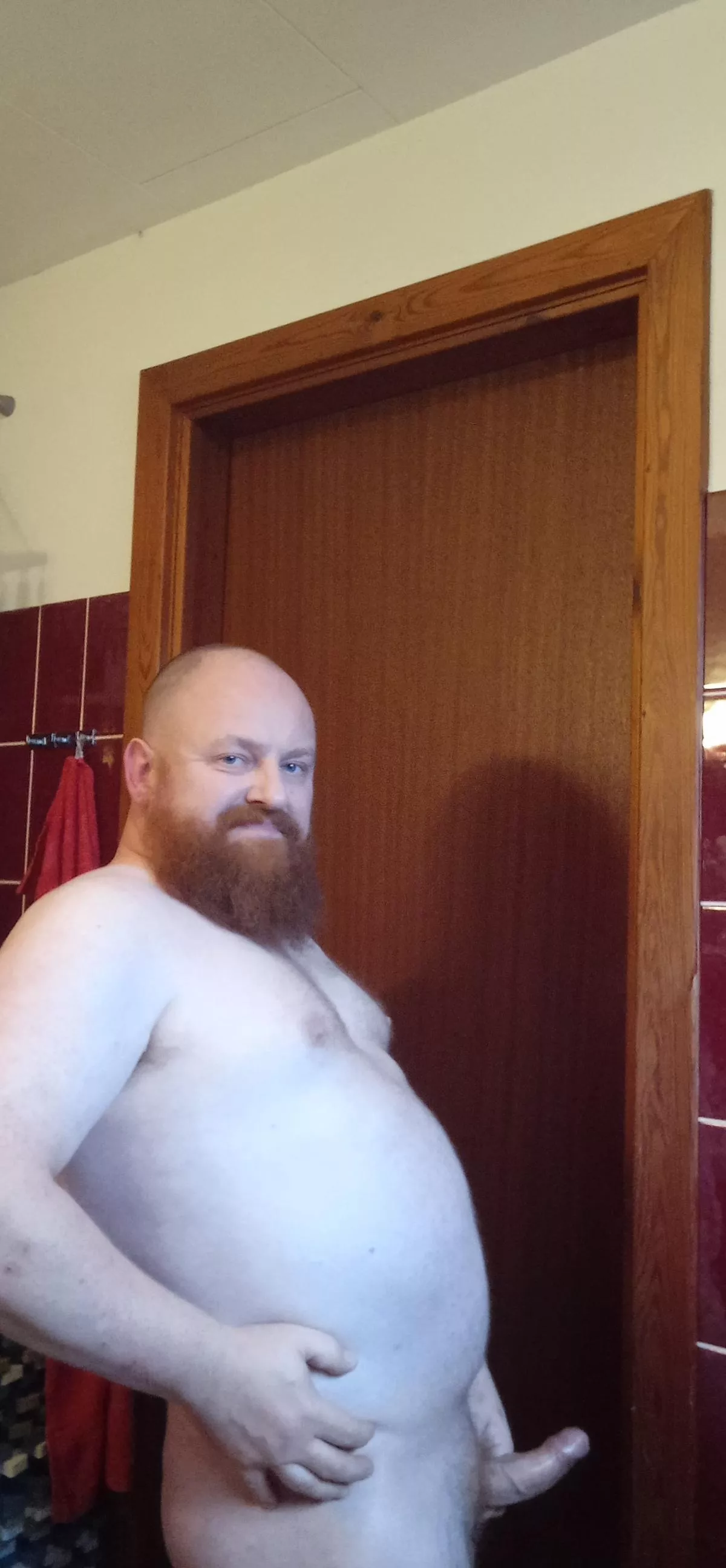 [43] Can i be your chubby daddy 🤗😘