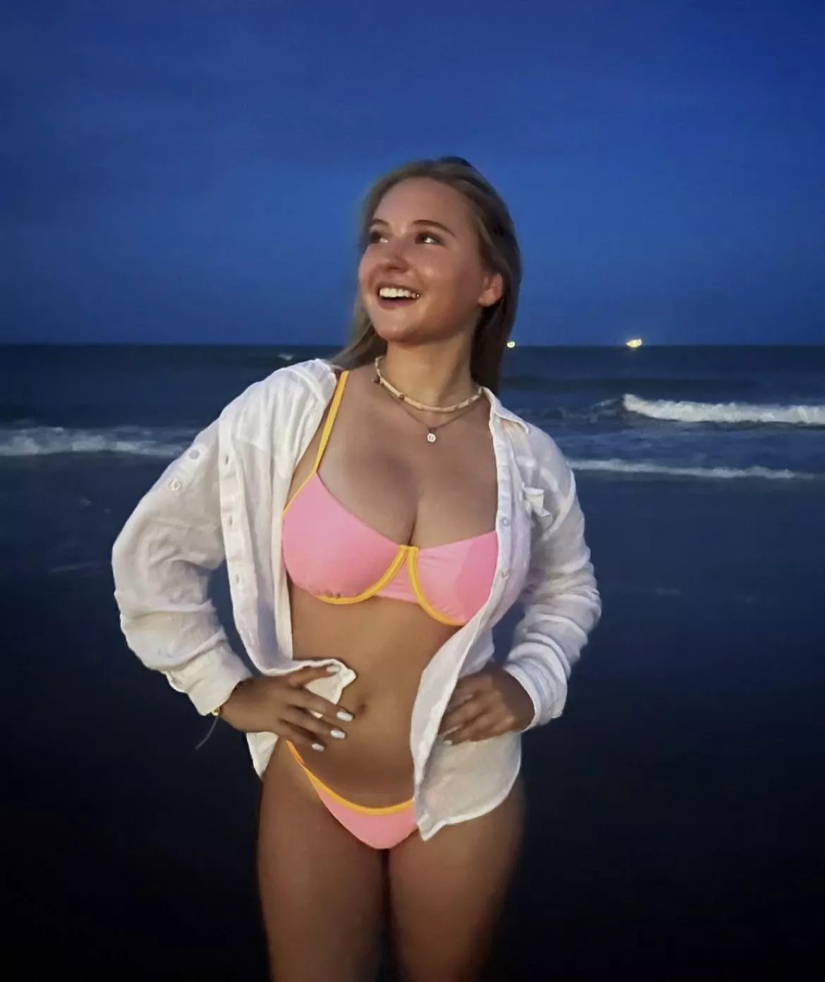 A Night at the Beach