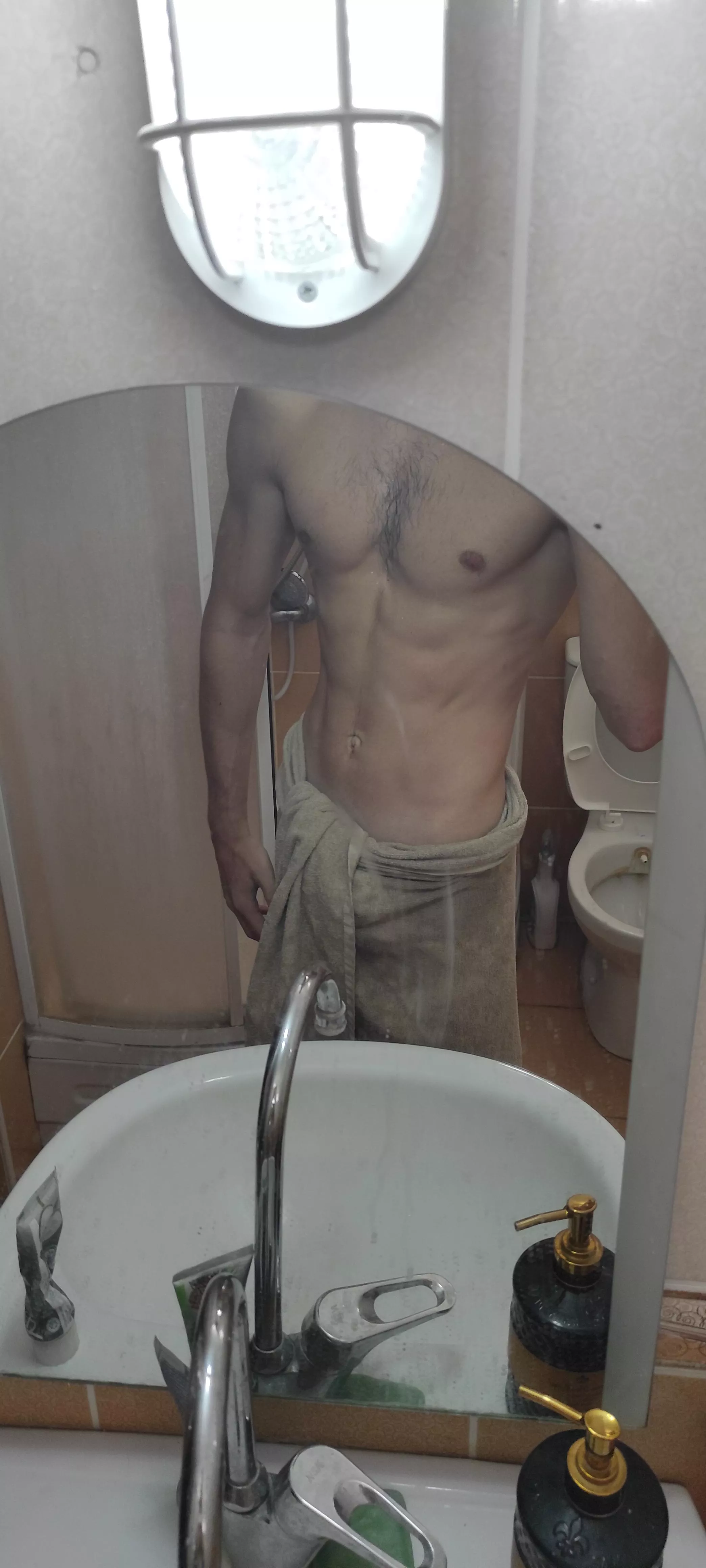 after a hot day , you need to cool down your ardor