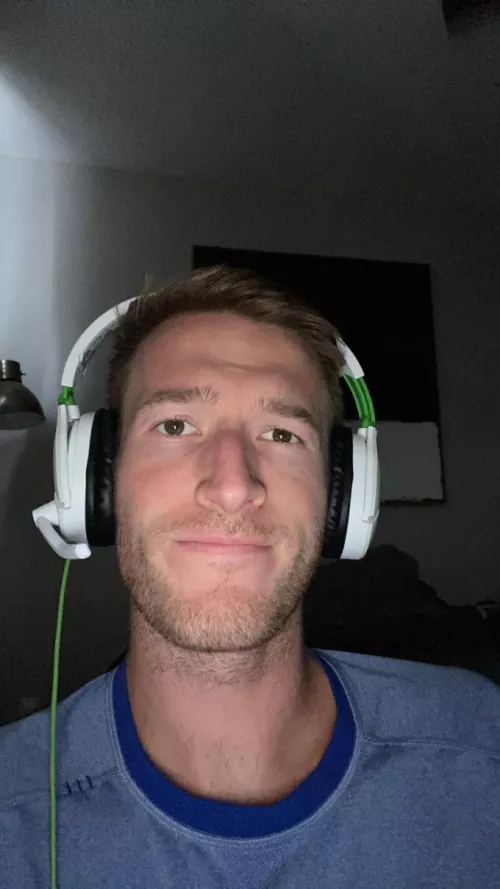 Any gamers?