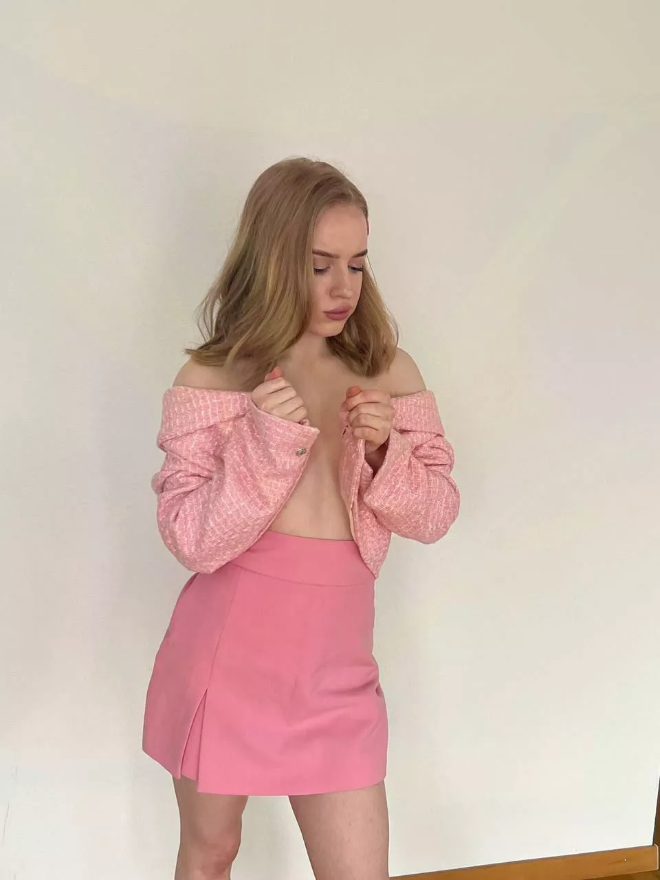 Any holiday plans? I’m planning on spending as much of the day as possible naked.