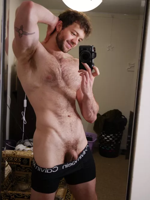 Anyone a fan of Calvin’s? 😏