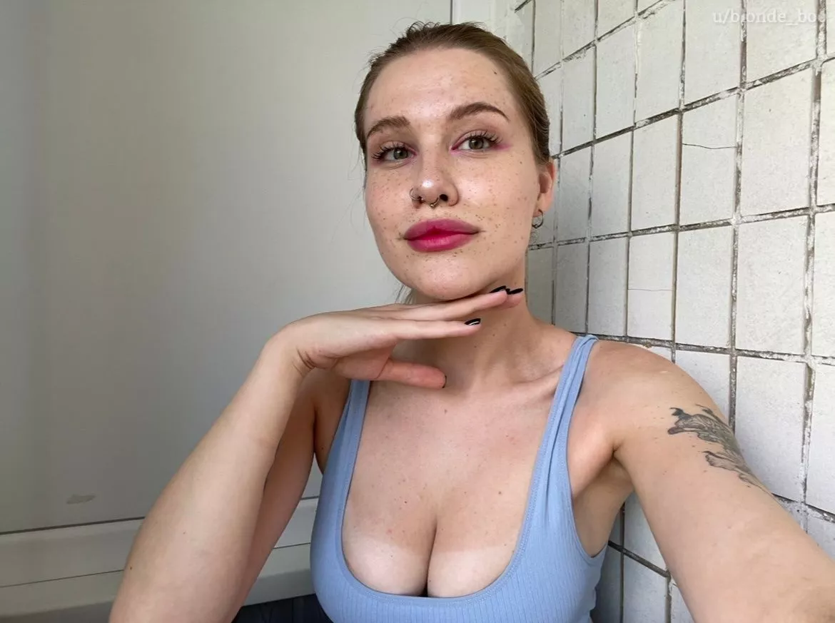 Are my assets too big for you?🙄