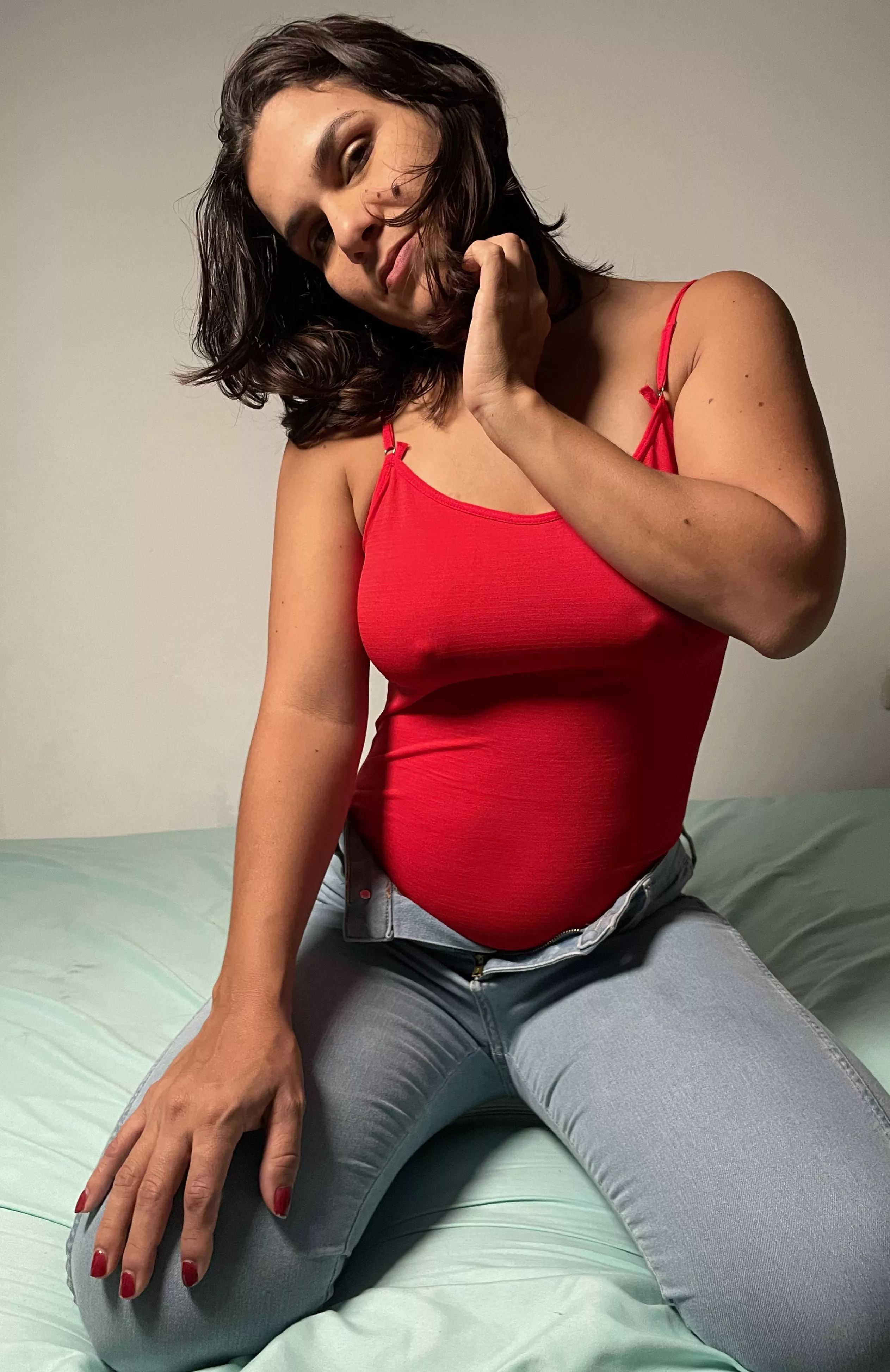 Are you coming to bed with me? 🥵