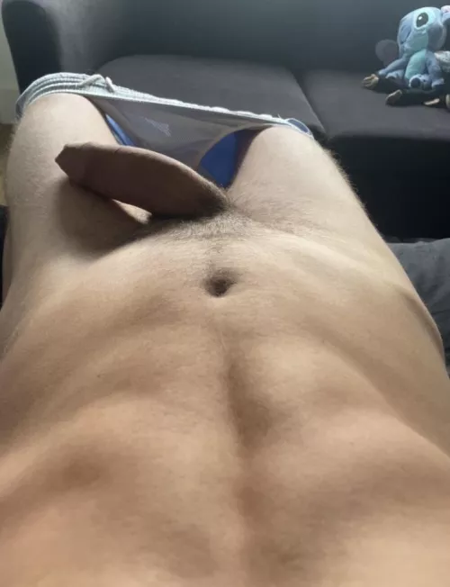 Are you into softies on the larger side? If you are could you play with mine ;)