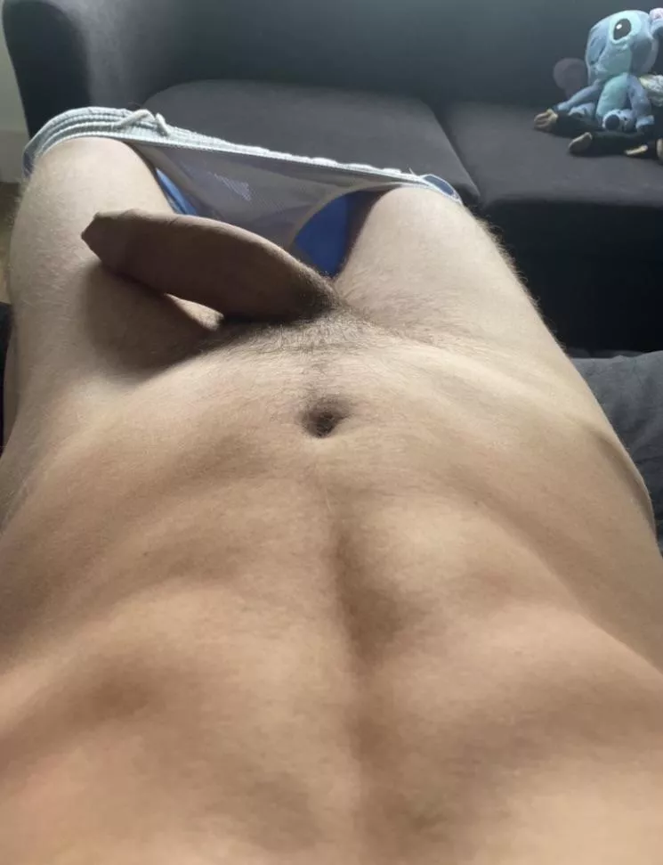 Are you into softies on the larger side? If you are could you play with mine ;)