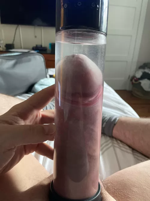 Back in for a bit today