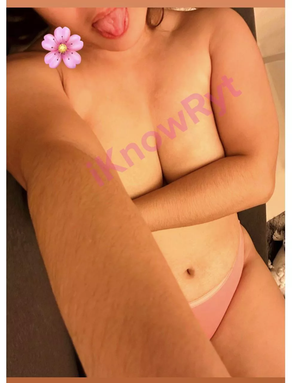 Balahibong pusa. Does i[t] turns you on? Yes or no?