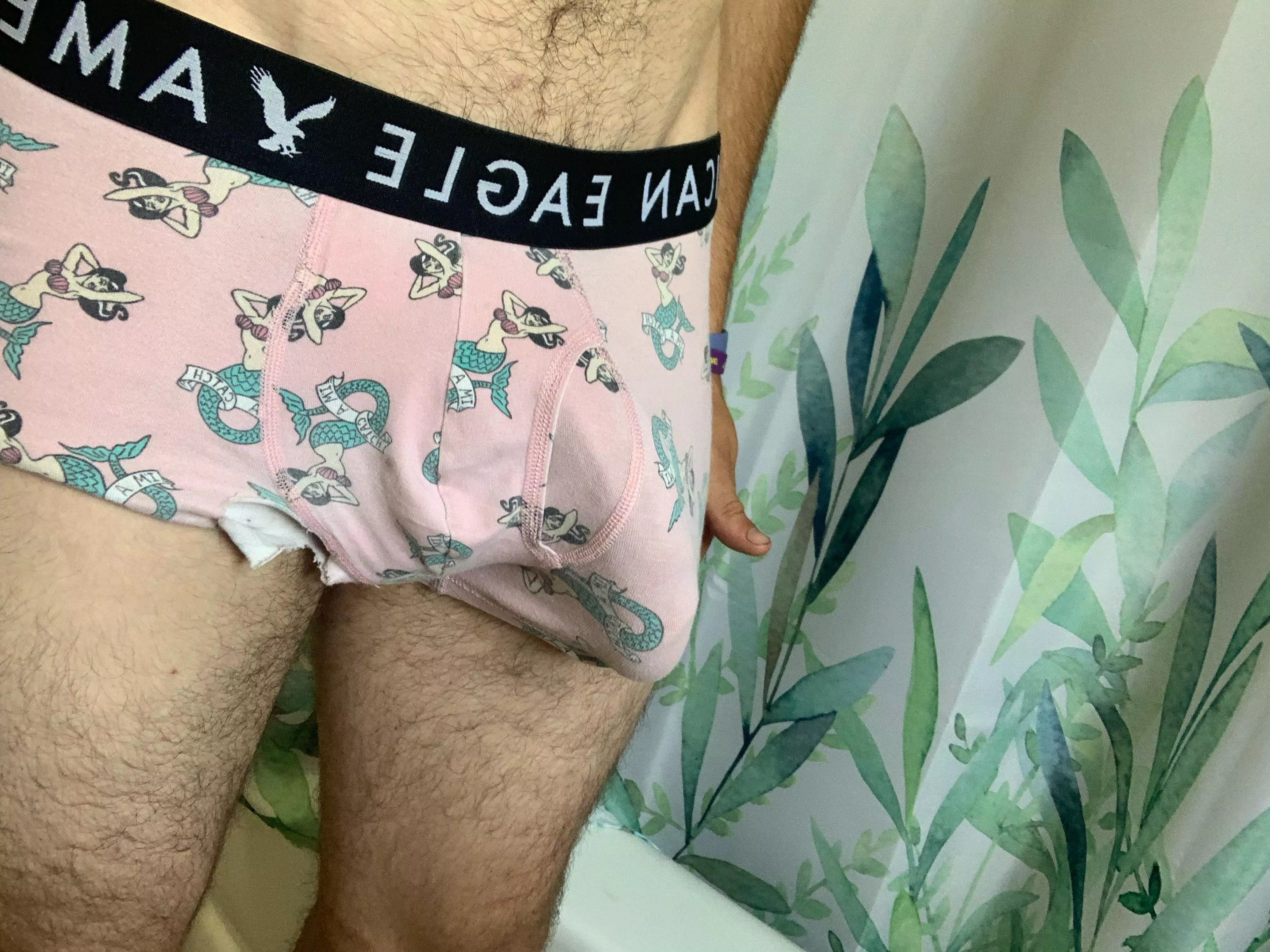 Big hook for this catch