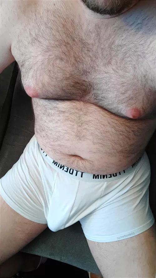 Bringing back the tighty whiteys ;)