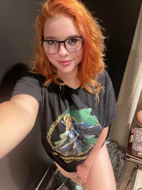 Call off work and play games with me all day!