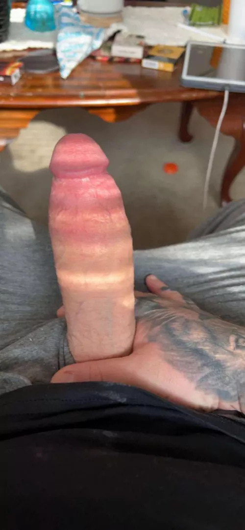 Can someone help me cum for my birthday?