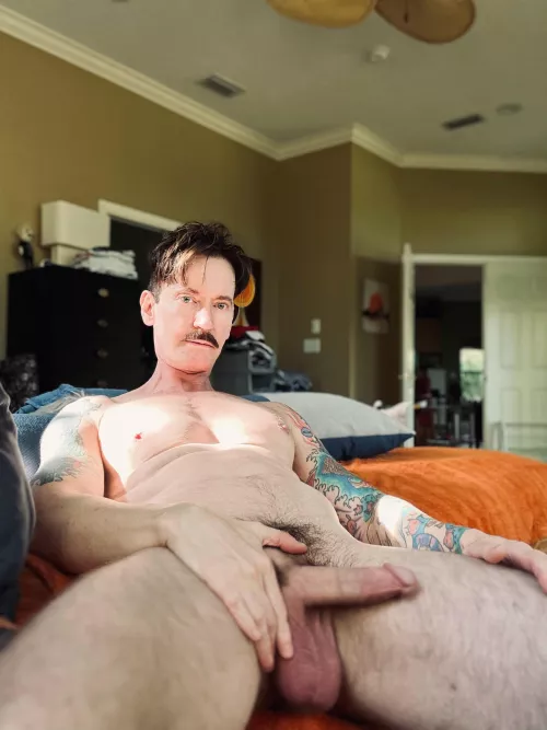 Can someone make me harder?