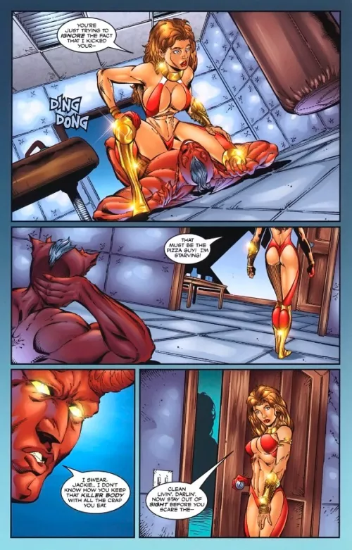 Clean Livin' [10th Muse/Demonslayer #0.5]