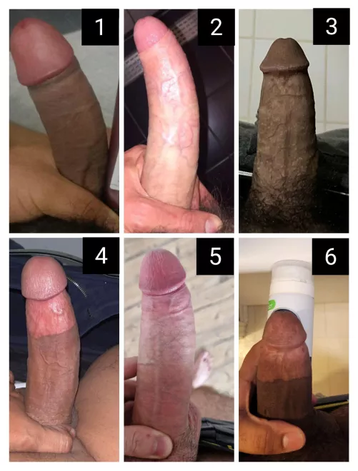 🏆 Cock-off Episode 11🏆 Rate your best to last. Unload your thoughts..