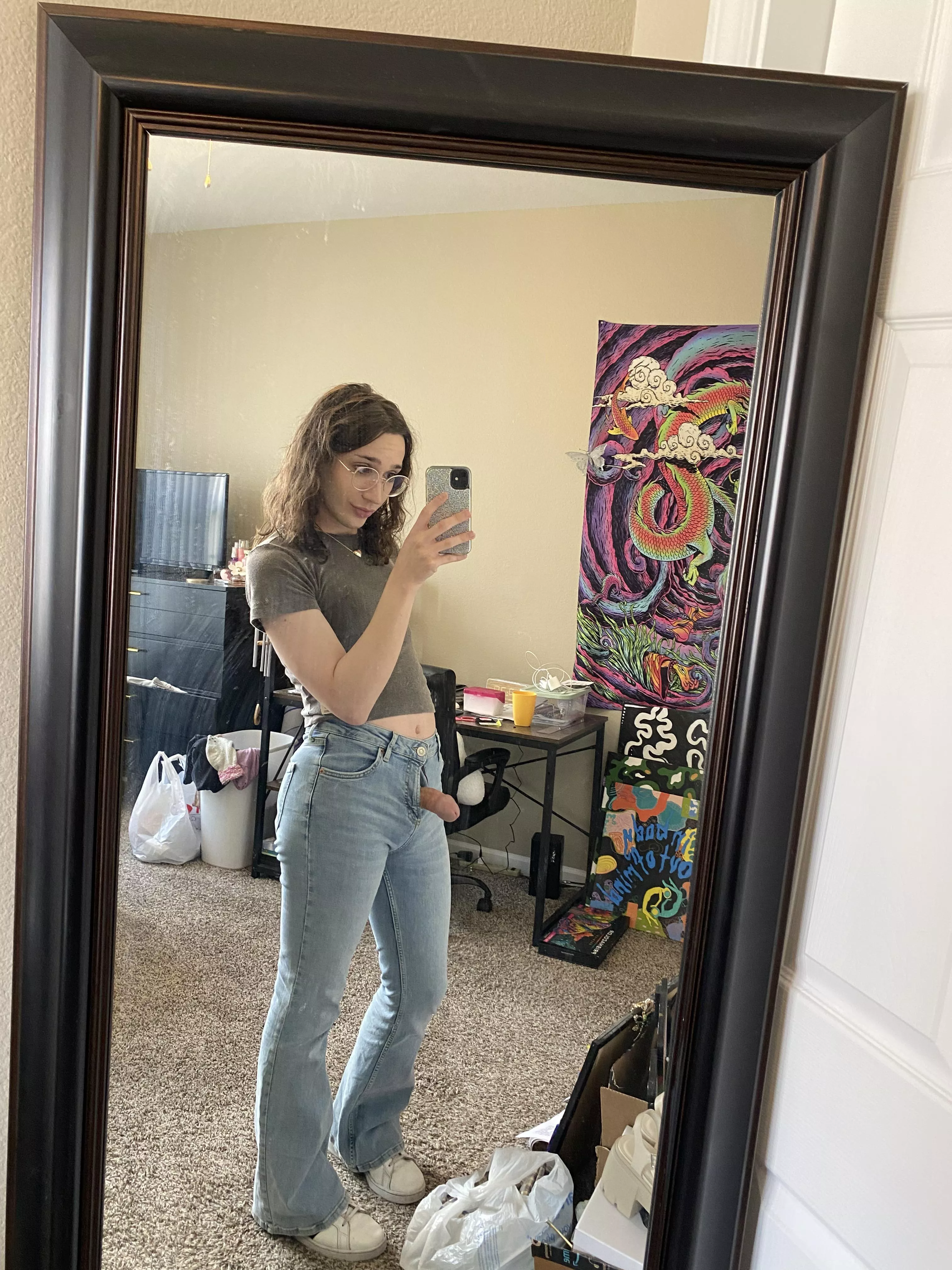 Could i use your throat on the first date ? 😳