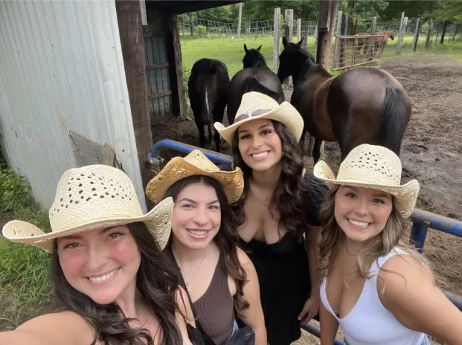 Cowgirls