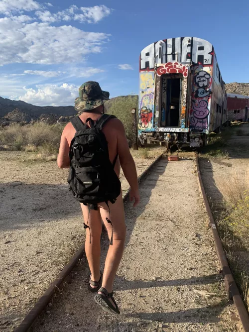 Deanza Springs Resort going Textile. Changing to Nomadic Wellness Resort, clothing mandatory. This is B.S.