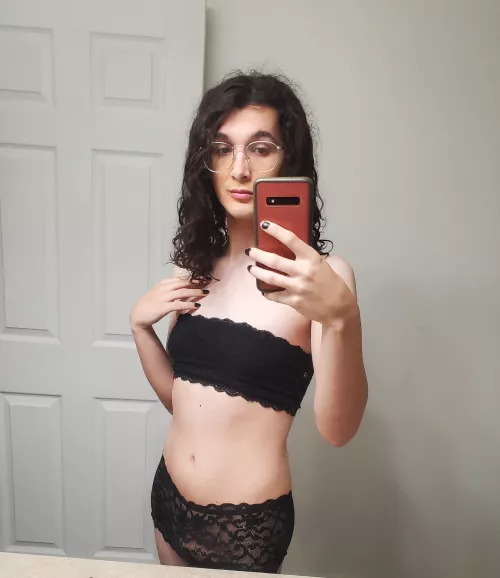 Did my makeup for work today <3