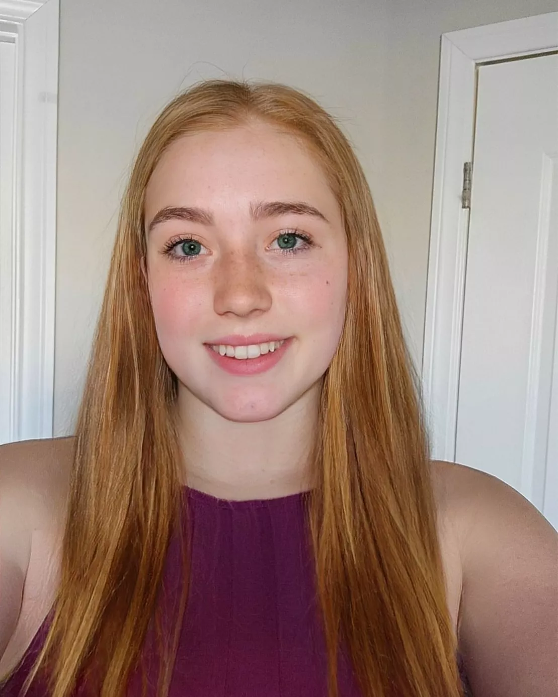 Do I look like girlfriend material?