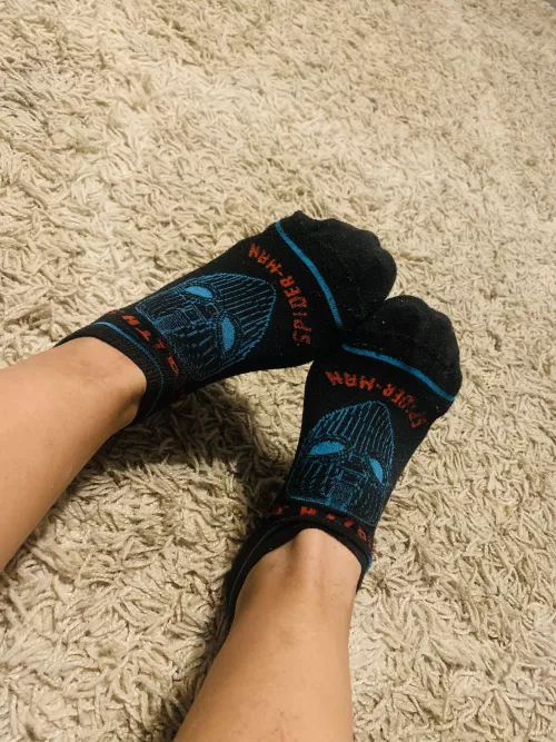 Do these make your spidey-senses tingle?:) cum get ‘em :P