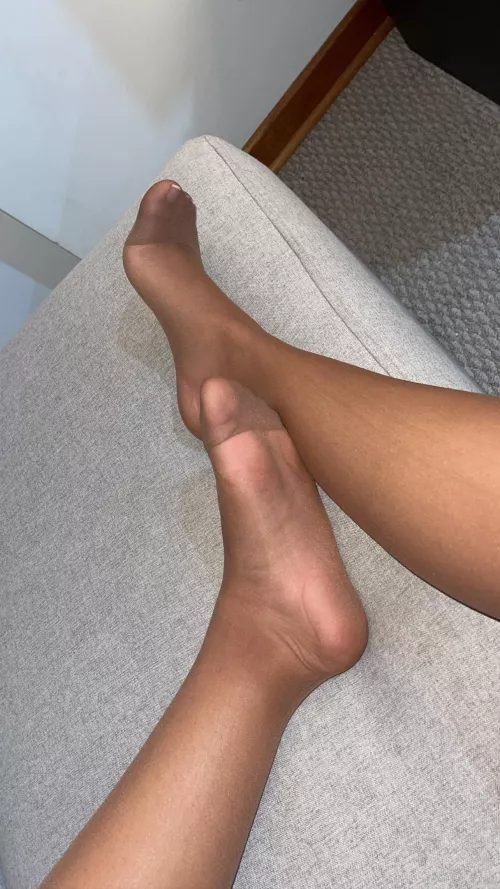 Do u like my soles? 😈