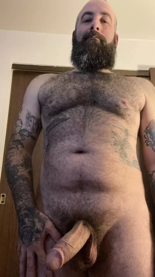 Do with me as you please. 😘