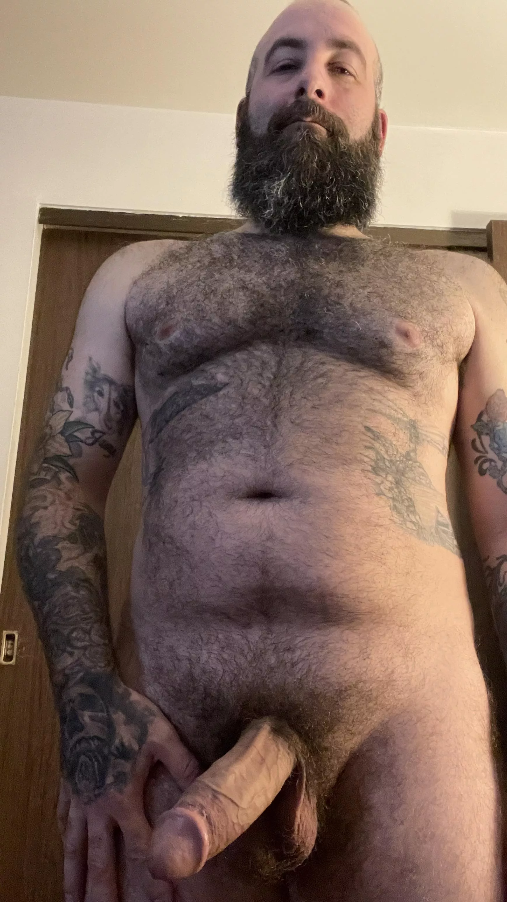 Do with me as you please. 😘