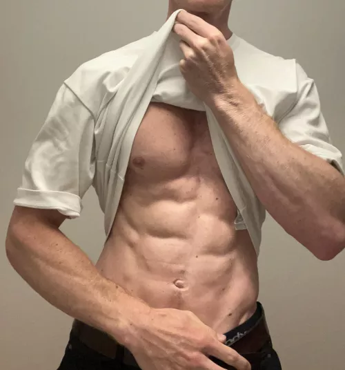 Do you like my forearms?